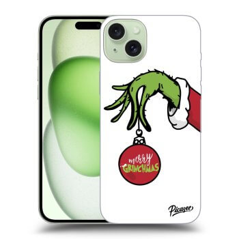 ULTIMATE CASE MagSafe pro Apple iPhone 15 Plus - Grinch