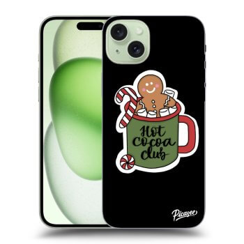 ULTIMATE CASE MagSafe pro Apple iPhone 15 Plus - Hot Cocoa Club