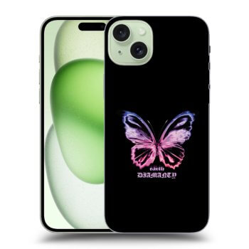 ULTIMATE CASE MagSafe pro Apple iPhone 15 Plus - Diamanty Purple