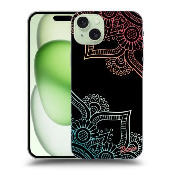 ULTIMATE CASE MagSafe pro Apple iPhone 15 Plus - Flowers pattern