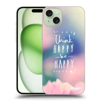 ULTIMATE CASE MagSafe pro Apple iPhone 15 Plus - Think happy be happy