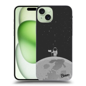 ULTIMATE CASE MagSafe pro Apple iPhone 15 Plus - Astronaut