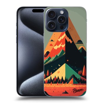 ULTIMATE CASE MagSafe pro Apple iPhone 15 Pro Max - Oregon