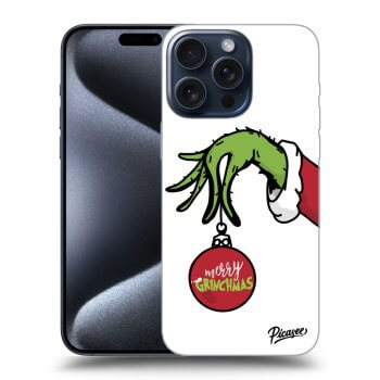 ULTIMATE CASE MagSafe pro Apple iPhone 15 Pro Max - Grinch
