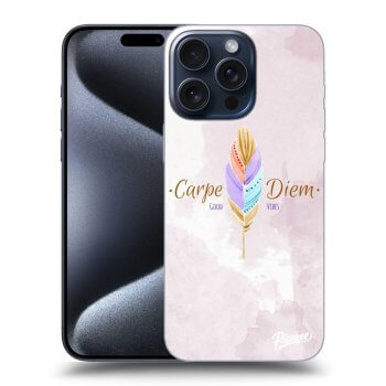 ULTIMATE CASE MagSafe pro Apple iPhone 15 Pro Max - Carpe Diem