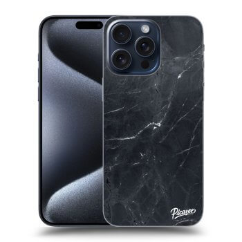 ULTIMATE CASE MagSafe pro Apple iPhone 15 Pro Max - Black marble