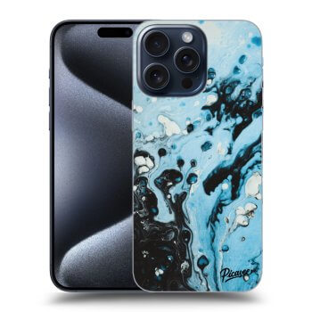 ULTIMATE CASE MagSafe pro Apple iPhone 15 Pro Max - Organic blue