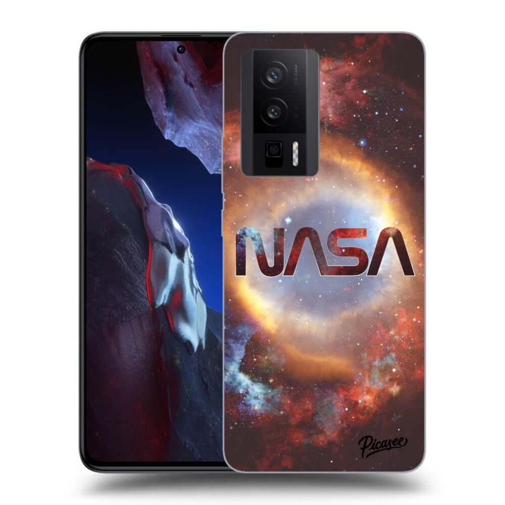 Picasee ULTIMATE CASE για Xiaomi Poco F5 Pro 5G - Nebula