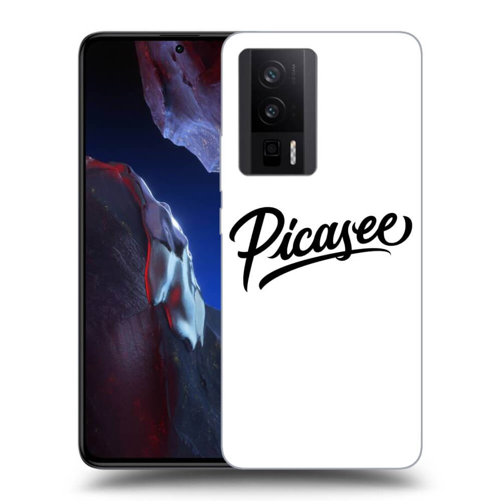 Picasee ULTIMATE CASE για Xiaomi Poco F5 Pro 5G - Picasee - black