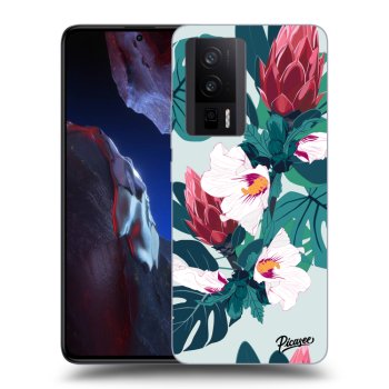 Θήκη για Xiaomi Poco F5 Pro 5G - Rhododendron