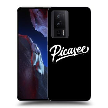 Θήκη για Xiaomi Poco F5 Pro 5G - Picasee - White