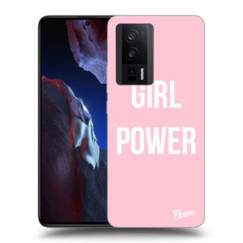 Θήκη για Xiaomi Poco F5 Pro 5G - Girl power