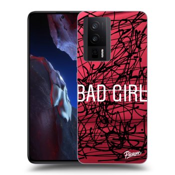 Θήκη για Xiaomi Poco F5 Pro 5G - Bad girl