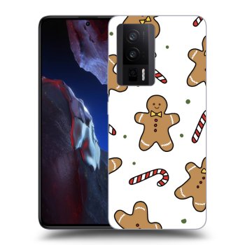 Θήκη για Xiaomi Poco F5 Pro 5G - Gingerbread