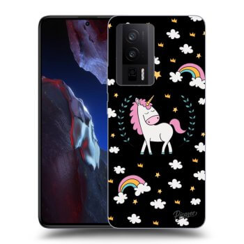 Θήκη για Xiaomi Poco F5 Pro 5G - Unicorn star heaven