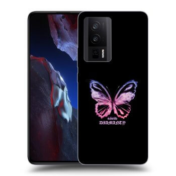 Θήκη για Xiaomi Poco F5 Pro 5G - Diamanty Purple