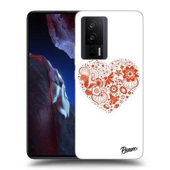 Θήκη για Xiaomi Poco F5 Pro 5G - Big heart