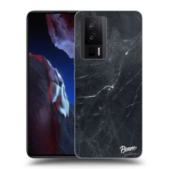 Θήκη για Xiaomi Poco F5 Pro 5G - Black marble
