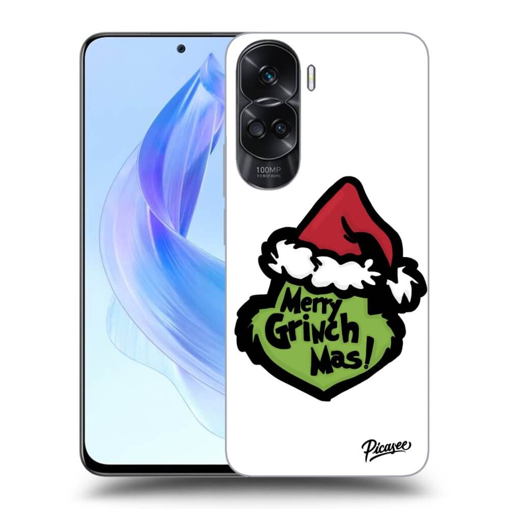 Picasee ULTIMATE CASE για Honor 90 Lite 5G - Grinch 2