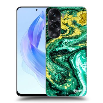 Θήκη για Honor 90 Lite 5G - Green Gold
