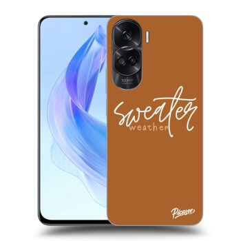 Θήκη για Honor 90 Lite 5G - Sweater weather