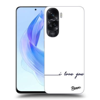 Θήκη για Honor 90 Lite 5G - I love you