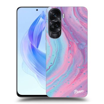 Θήκη για Honor 90 Lite 5G - Pink liquid