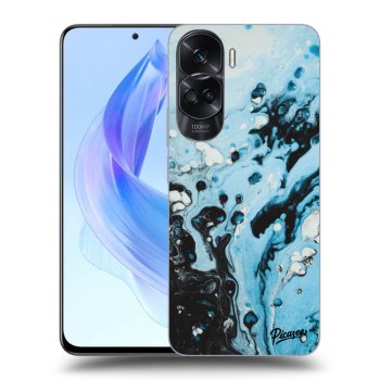 Θήκη για Honor 90 Lite 5G - Organic blue