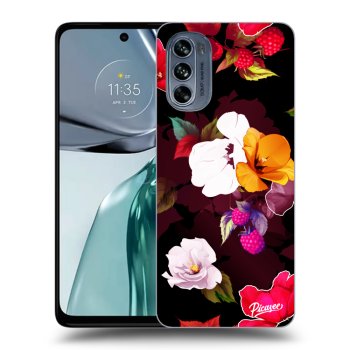 Θήκη για Motorola Moto G62 - Flowers and Berries