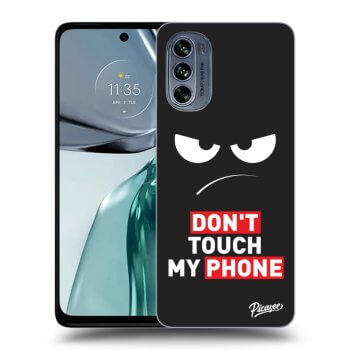 Θήκη για Motorola Moto G62 - Angry Eyes - Transparent