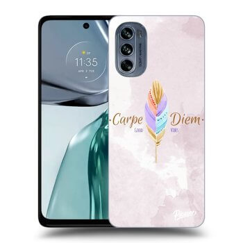 Θήκη για Motorola Moto G62 - Carpe Diem