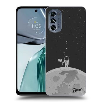 Θήκη για Motorola Moto G62 - Astronaut