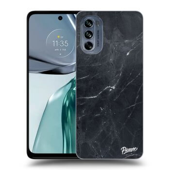 Θήκη για Motorola Moto G62 - Black marble