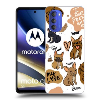 Θήκη για Motorola Moto G51 - Frenchies