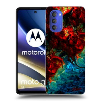 Θήκη για Motorola Moto G51 - Universe