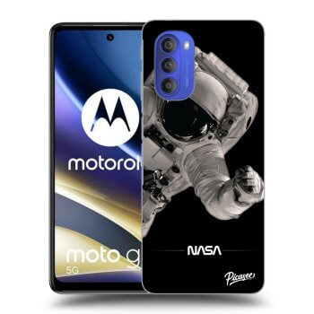 Θήκη για Motorola Moto G51 - Astronaut Big