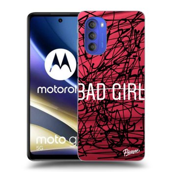 Θήκη για Motorola Moto G51 - Bad girl