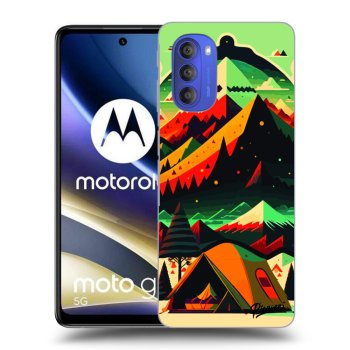Θήκη για Motorola Moto G51 - Montreal