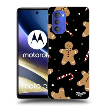 Θήκη για Motorola Moto G51 - Gingerbread