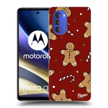 Θήκη για Motorola Moto G51 - Gingerbread 2