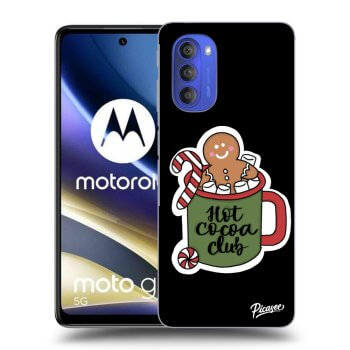 Θήκη για Motorola Moto G51 - Hot Cocoa Club