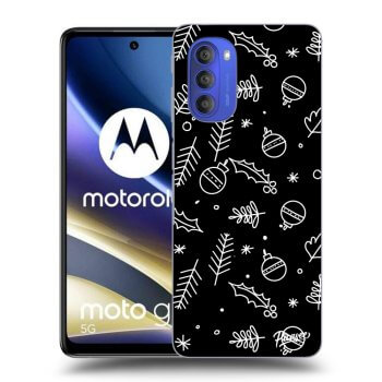 Θήκη για Motorola Moto G51 - Mistletoe
