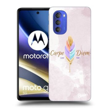 Θήκη για Motorola Moto G51 - Carpe Diem