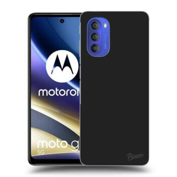 Θήκη για Motorola Moto G51 - Clear