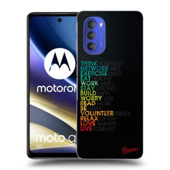 Θήκη για Motorola Moto G51 - Motto life