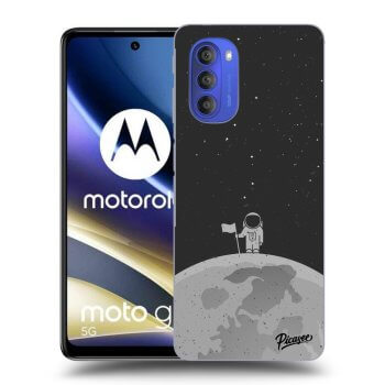 Θήκη για Motorola Moto G51 - Astronaut