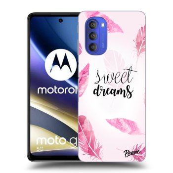 Θήκη για Motorola Moto G51 - Sweet dreams