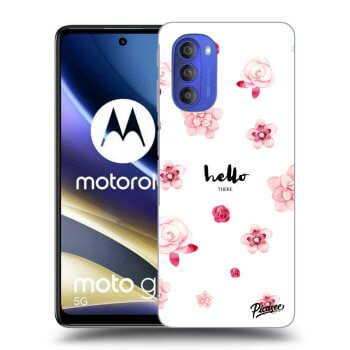 Θήκη για Motorola Moto G51 - Hello there