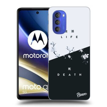 Θήκη για Motorola Moto G51 - Life - Death