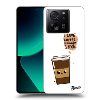 Θήκη για Xiaomi 13T - Cute coffee